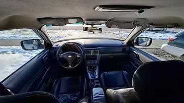 Subaru: Subaru Forester: 2006 г., 2 л, Автомат, Бензин, Универсал — 2