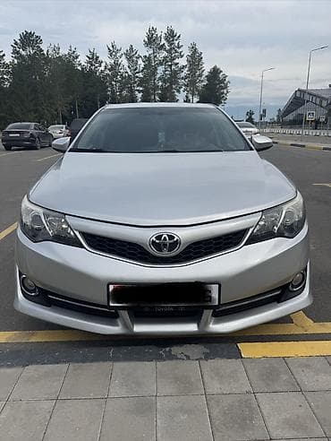 5: Toyota Camry: 2014 г., 2.5 л, Автомат, Бензин, Седан — 7
