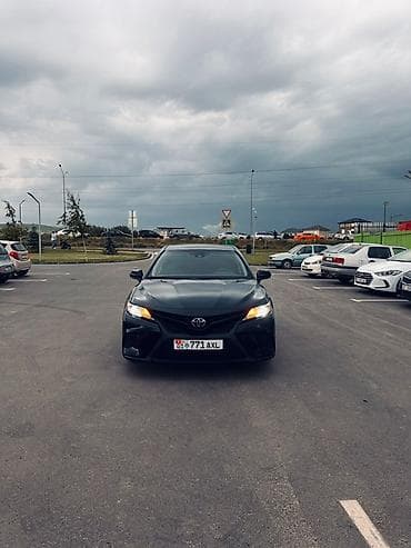 corolla s: Toyota Camry: 2020 г., 2.5 л, Автомат, Бензин, Седан — 3