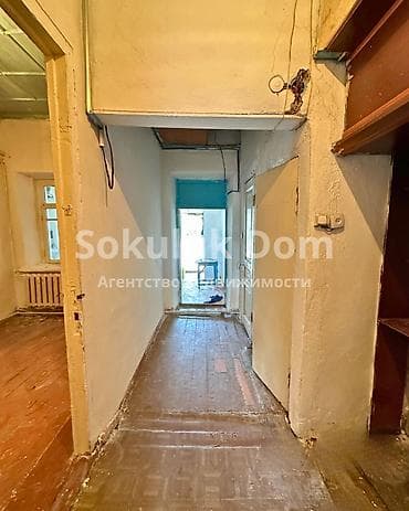 🏠Продается дом в г. Шопоков 🟡Комнаты: 2 🟡Участок: 2 соток (по факту) — 9
