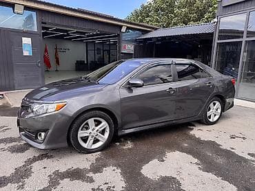 Toyota Camry: 2012 г., 2.5 л, Автомат, Бензин, Седан — 5