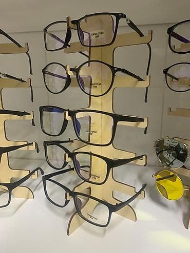 Очки: Компьютерные очки Matrix - для защиты глаз 👁! _акция40%✓_ Новые! В — 2