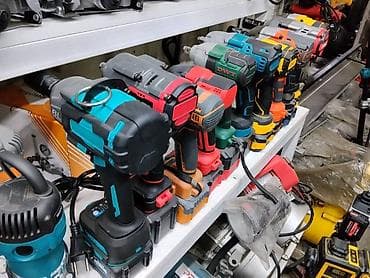 garrett ace: Аккумуляторные ударные гайковёрты (линейка моделей) - Тип — 1