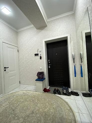 58: 2 комнаты, 58 м², Элитка, 5 этаж, Евроремонт — 10
