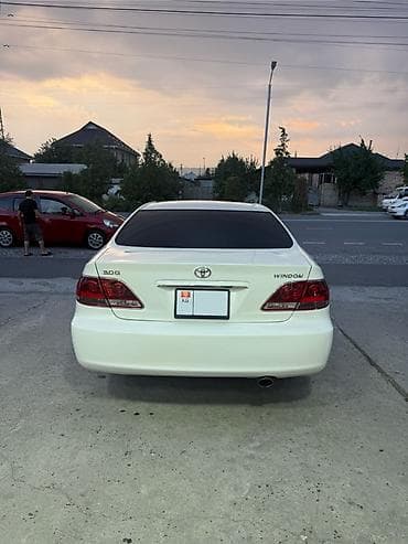 rx 350 цена в бишкеке: Toyota Windom: 2003 г., 3 л, Автомат, Бензин, Седан — 8