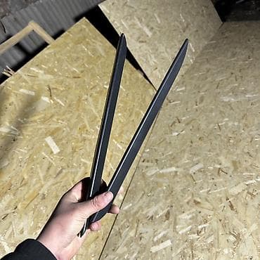 sprinter 2 7: Декоративные накладки Пластик — 2