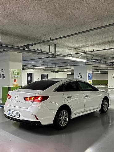 e star: Hyundai Sonata: 2020 г., 2 л, Автомат, Газ, Седан — 2