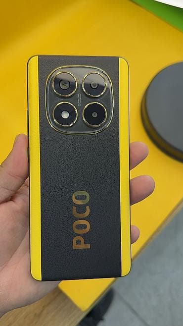 Poco X7, Б/у, 512 ГБ, 2 SIM, eSIM