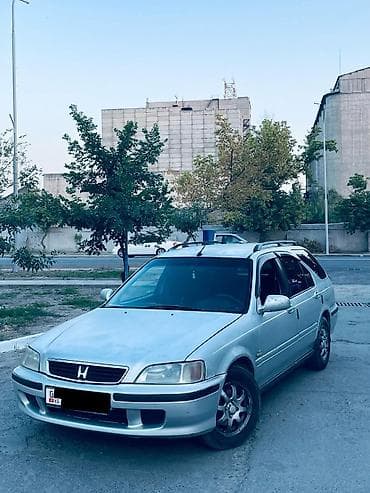 bws samurai: Honda Civic: 2000 г., 1.4 л, Механика, Бензин, Универсал — 2