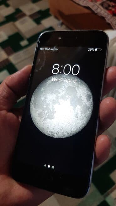 кондиционер xiaomi бишкек: IPhone 6, Колдонулган, 64 ГБ, 95 % — 1