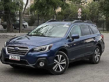 17 5: Subaru Outback: 2019 г., 2.5 л, Бензин, Универсал — 1