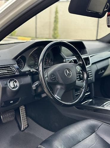 ej ve: Mercedes-Benz E-Class: 2011 г., 3 л, Автомат, Бензин, Седан — 6