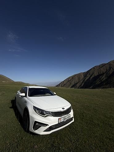 меняю на гольф 2: Kia Optima: 2019 г., 2 л, Автомат, Седан — 2