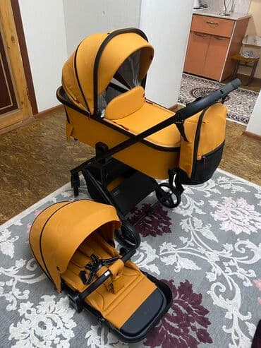 коляска prego: Коляска, Б/у — 1