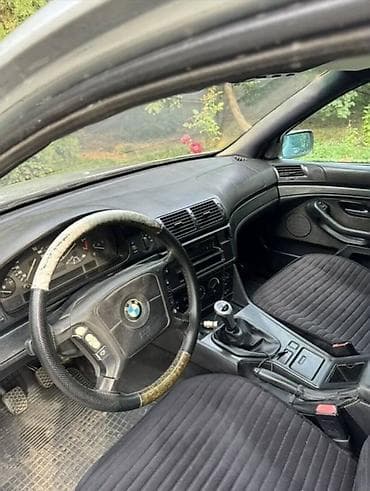 bmw e60: BMW 5 series: 1996 г., 2.5 л, Механика, Бензин, Седан — 6