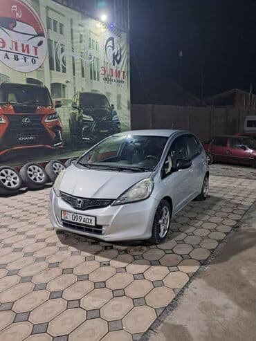 выхлоп 4 8: Honda Jazz: 2012 г., 1.2 л, Механика, Бензин, Хэтчбэк — 5