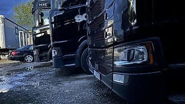 trail: Тягач, Scania, 2019 г., Без прицепа — 10