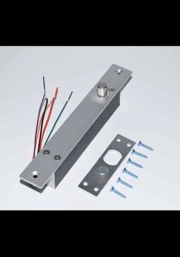 механизм ворот: Дверной чиповой замок, Платная доставка, Самовывоз, Новый — 14