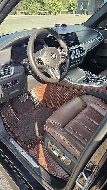 машина бмв х5: BMW X5 M: 2019 г., 3 л, Автомат, Дизель, Кроссовер — 8