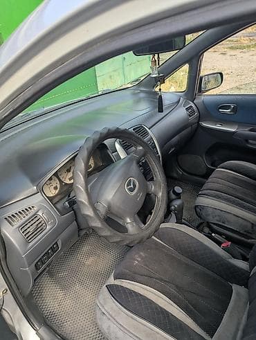 getz 2: Mazda PREMACY: 2003 г., 2 л, Автомат, Бензин, Минивэн — 5