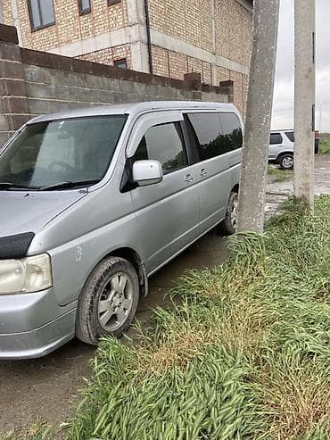 honda stepwgn 1997: Honda Stepwgn: 2003 г., 2 л, Автомат, Бензин, Минивэн — 2