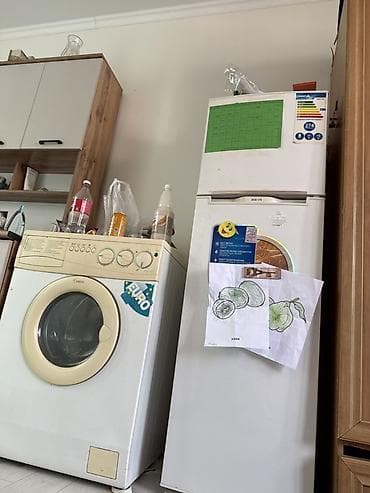 Холодильник Indesit, Двухкамерный — 1