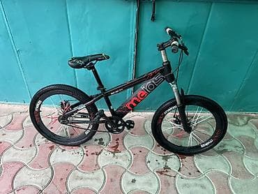 фикс constantine: BMX велосипед, Рама XS (130 -155 см), Б/у — 1