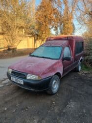 трёх колесный электро скутер: Volkswagen Caddy: 1996 г., 1.8 л, Механика, Бензин, Фургон — 2