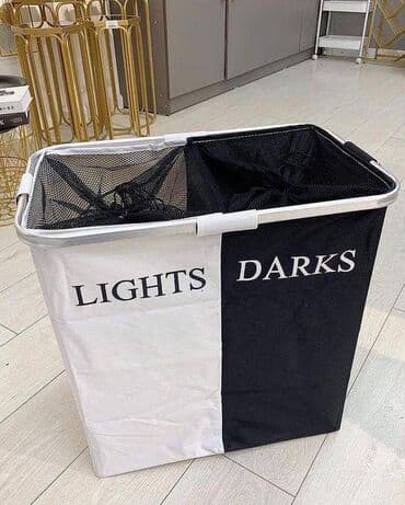 Корзины для вещей: Корзина для вещей, Новый — 3