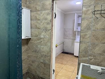 порожки: Студия с отдельным санузлом и базовой мебелью. Планировка и отделка — 3