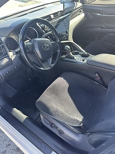 Toyota: Toyota Camry: 2018 г., 2.5 л, Автомат, Бензин, Седан — 8