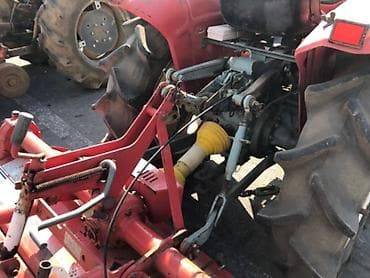 фреза на мотоблок: Продается Японский мини трактор Yanmar YM2220D. 3х цилиндровый, 4вд, с — 4