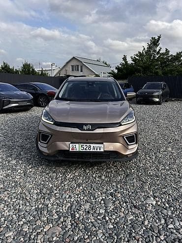 Weltmeister EX5, 2020 г., 112903 км, Передний, В наличии