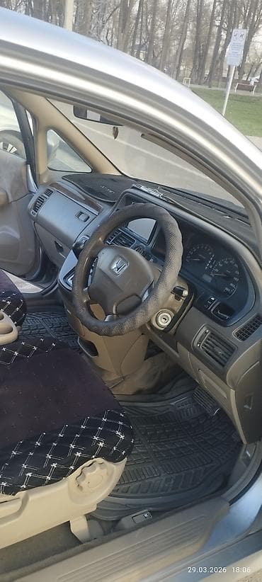 mazda primacy: Honda Odyssey: 2000 г., 2.3 л, Автомат, Бензин, Минивэн — 1