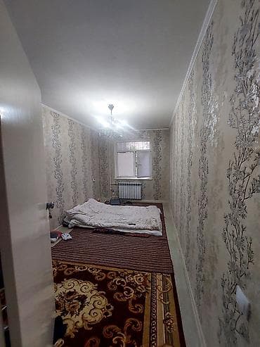 Продажа квартир: 3 комнаты, 58 м², 103 серия, 1 этаж, Косметический ремонт — 8