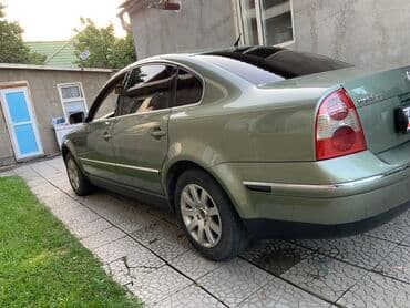 катушка пасат б5: Volkswagen Passat: 2002 г., 1.8 л, Автомат, Бензин, Седан — 2