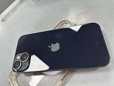 apple iphone 4: IPhone 14 Plus, Midnight, Чехол — 2