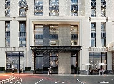 Строится, Элитка, 3 комнаты, 96 м² — 7