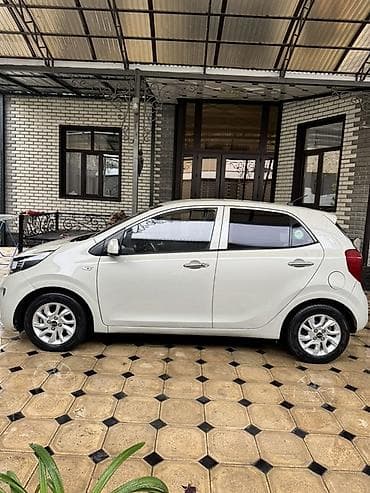 hundai gets: Kia Morning: 2018 г., 1 л, Автомат, Бензин, Хэтчбэк — 5