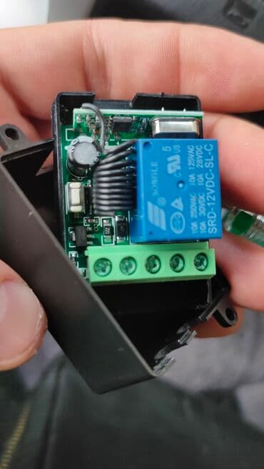 ворота с пультом: Мы продаем пульты для автоматических ворот. Изготавливаем, делаем — 14