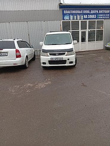 хонда степвагон сиденья: Honda Stepwgn: 2005 г., 2 л, Автомат, Бензин, Вэн/Минивэн — 4