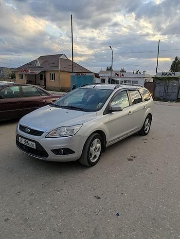 bmw touring: Ford Focus: 2008 г., 1.8 л, Механика, Бензин, Универсал — 2