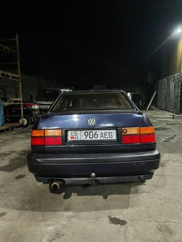 купить бу электромобиль из китая: Volkswagen Vento: 1992 г., 1.8 л, Механика, Бензин, Седан — 3