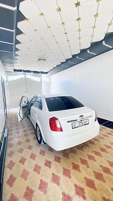 шевролет лаччети: Chevrolet Lacetti: 2004 г., Автомат, Седан — 8