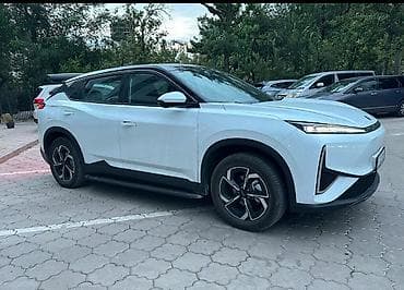 byd e2 2021: Dongfeng AX7: 2026 г., 0.1 л, Вариатор, Электромобиль, Кроссовер — 4