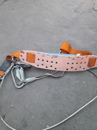 Другие стройуслуги: Продам пояс монтажника - электрика. Пояс новый в отличном состоянии — 1