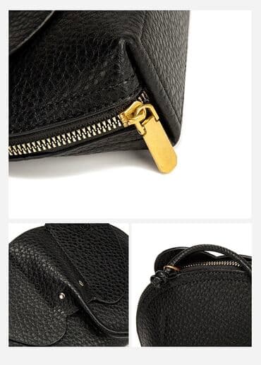 сумка ручной работы из натуральной кожи: Новая женская сумочка малышка 🔥 Остались 2шт в коричневом цвете — 6