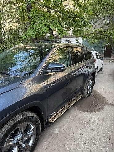 discovery 3: Toyota Highlander: 2019 г., 3.5 л, Автомат, Гибрид, Кроссовер — 8