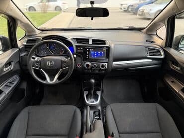 косилка ручная бензиновая цена бишкек: Honda Fit: 2015 г., 1.5 л, Автомат, Бензиновая, Хэтчбэк — 9