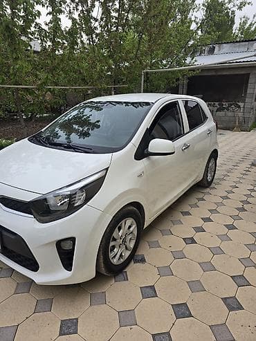кич морник: Kia Morning: 2019 г., 1 л, Автомат, Бензин, Хэтчбэк — 2